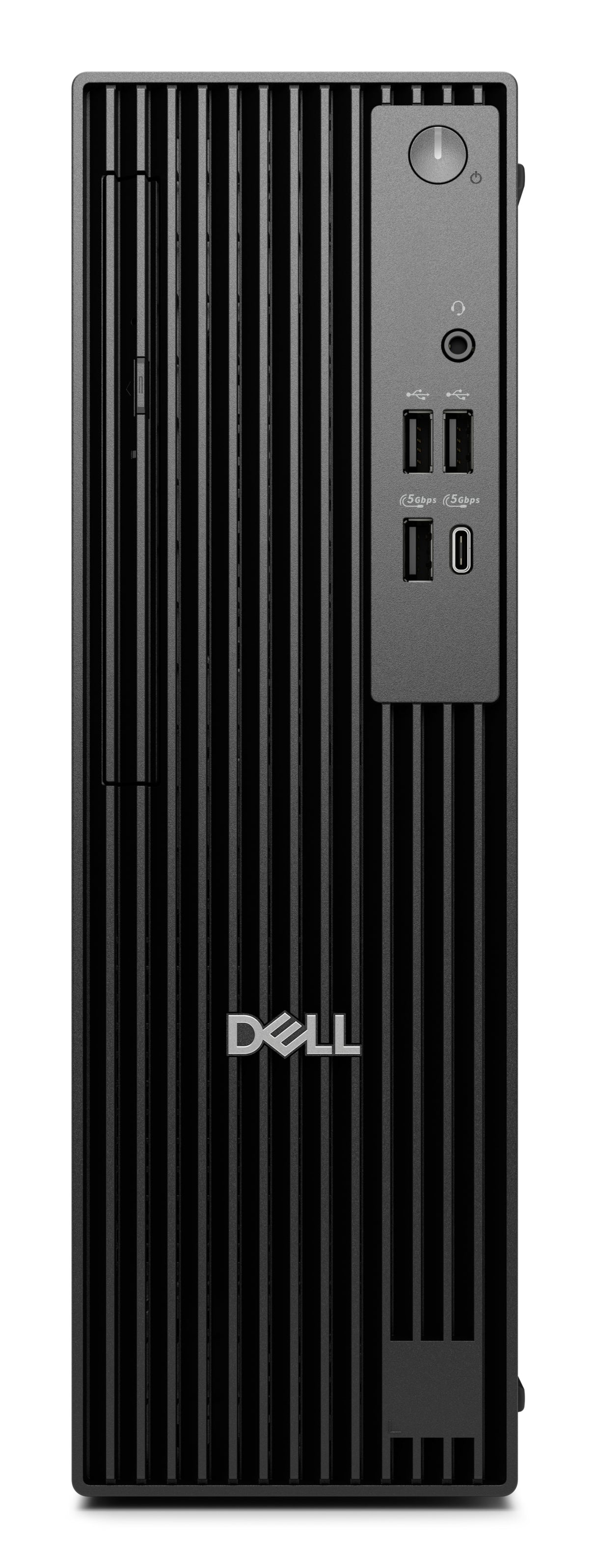DELL QCS1250 Desktop – Intel Core i7-14700T / 16GB DDR5 / 512GB SSD / Intel UHD Graphics 770 – Sustainable Business Desktop