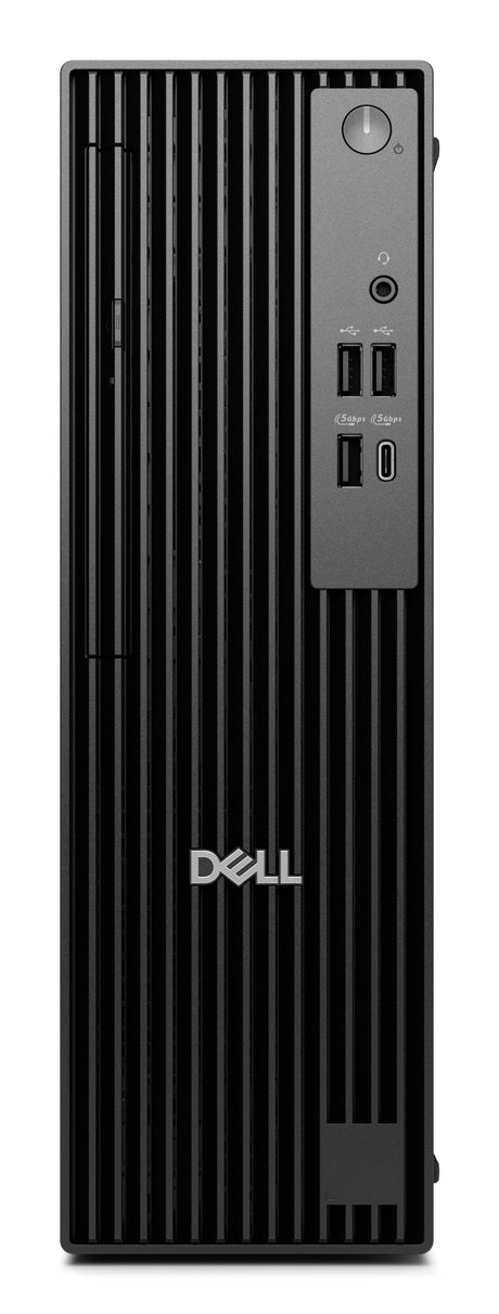 DELL QCS1250 Desktop – Intel Core Ultra 5 235 / 16GB DDR5 / 256GB SSD / Intel® Graphics – Sustainable Business Desktop