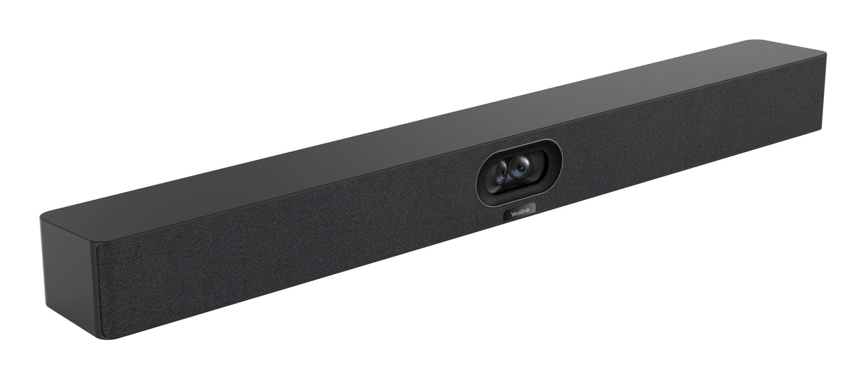 YEALINK A40-031 – 4K Ultra HD / Touch Controller Included – UC Video Bar