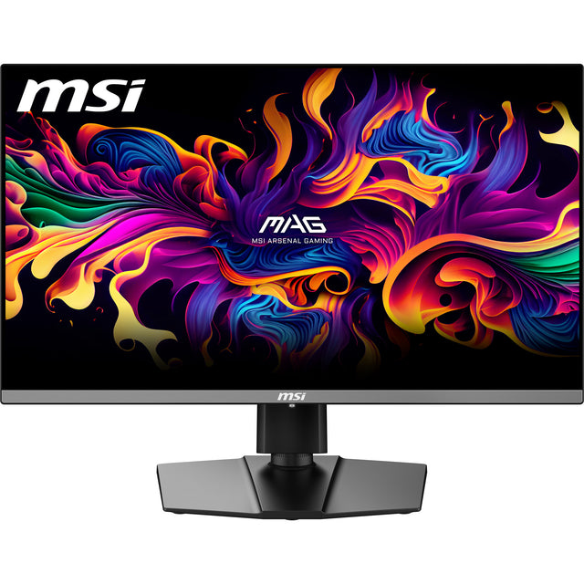 MSI MAG 272QP Monitor – 26.5" / QHD / OLED / 500Hz – Gaming Monitor