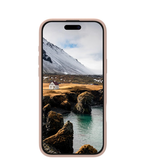 D. BRAMANTE 1928 Monaco – Silicone / MagSafe – iPhone 16 ProMax Case