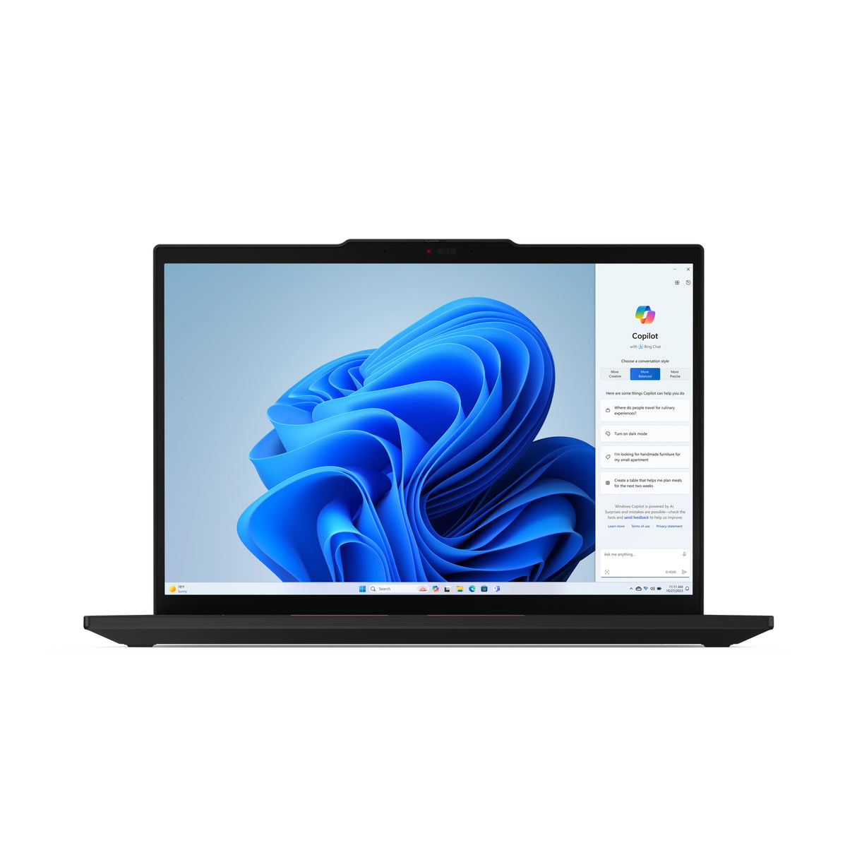 LENOVO ThinkPad T14 Laptop Intel Core Ultra 5 (14") 32GB/512GB