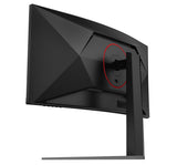 AOC CU34G4 Monitor – 34" / QHD / VA / 180Hz – Gaming Monitor