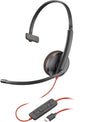 POLY Blackwire C3210 USB-C Headset