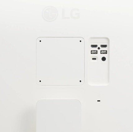 LG 27U731SA-W Monitor – 27" / 4K UHD / IPS / 60Hz – Business Monitor