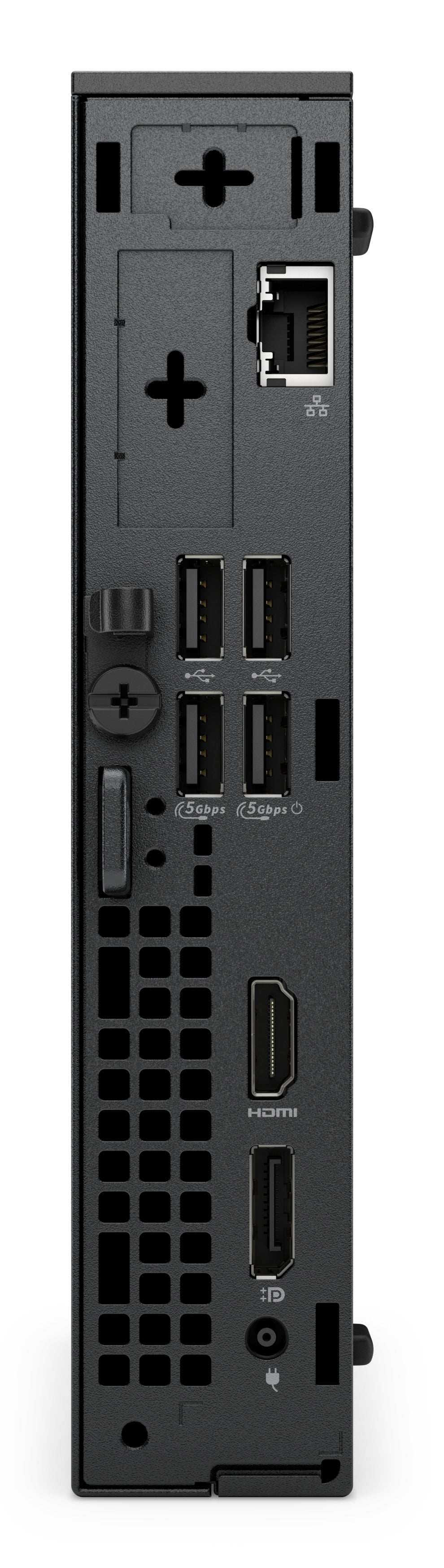 DELL QCM1255 Desktop – Ryzen 7 PRO 8700GE / 16GB DDR5 / 512GB SSD / AMD Radeon 780M – Sustainable Business Desktop