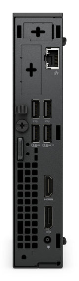 DELL QCM1255 Desktop – Ryzen 7 PRO 8700GE / 16GB DDR5 / 512GB SSD / AMD Radeon 780M – Sustainable Business Desktop