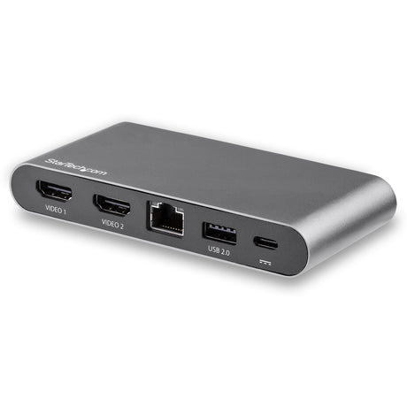 STARTECH USB 3.0 Type C Docking Station