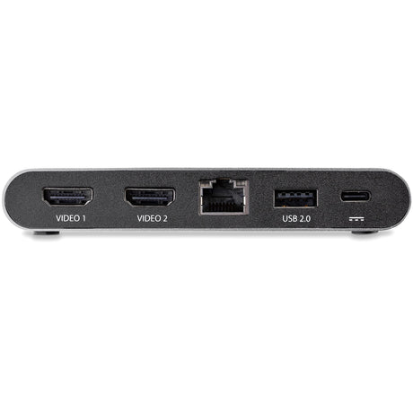 STARTECH USB 3.0 Type C Docking Station