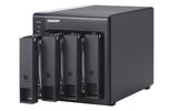QNAP 4x 3.5" SATA | 1x USB 3.2 Gen 1 Type-C | 65 W | 100-240V | 1.85 kg (TR-004)