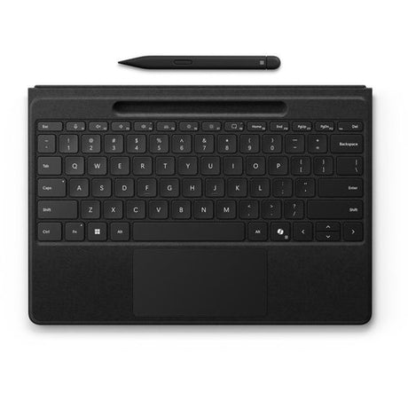 Surface Pro Flex Keyboard with Slim Pen - Black