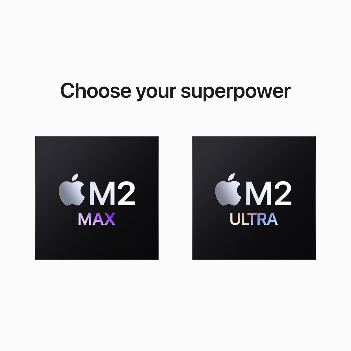 APPLE Mac Studio M2 Max Chip 12-core CPU 512GB