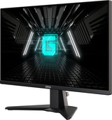 MSI computer monitor (24.5") Full HD LCD Black