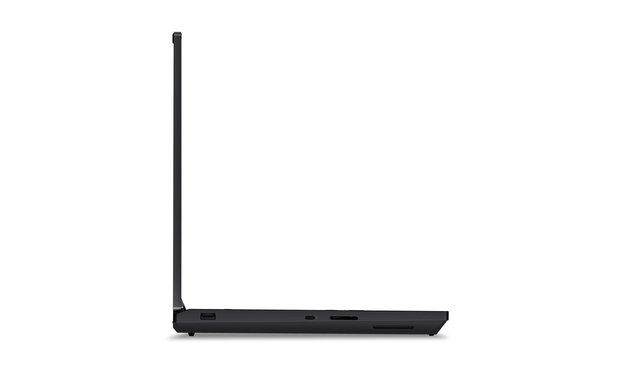 Lenovo ThinkPad T16g Gen 3 Laptop – Intel Core Ultra 7 255HX / 64GB DDR5 / 1TB SSD / NVIDIA GeForce RTX 5080 – Sustainable Business Laptop