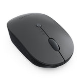 LENOVO 4Y51R29290 – Bluetooth + USB-C / 2400 DPI / Programmable AI Button – Office Wireless Mouse