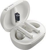 POLY Voyager Free 60 UC BT700 USB-C Touchscreen Charge Case Headset