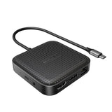 TARGUS HyperDrive USB4 Mobile Dock (HD583-GL)