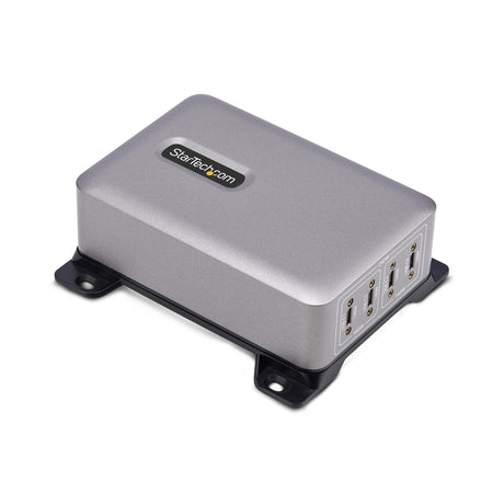 STARTECH.COM 424DAU-USB-C-CHARGER – 240W / 4-Port / GaN – USB-C Charger