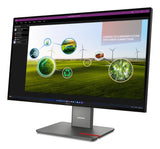 LENOVO P27Q-40 Monitor – 27" / QHD / IPS / 120Hz – Business Monitor