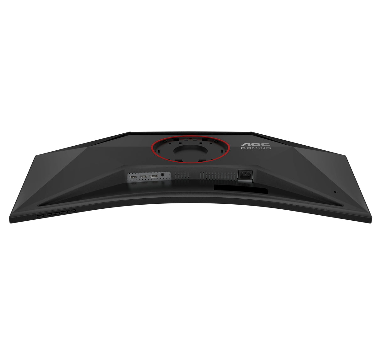 AOC CU34G4 Monitor – 34" / QHD / VA / 180Hz – Gaming Monitor