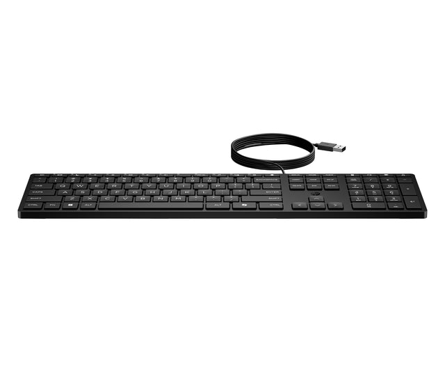 HP 320K – Desktop Platform / Adjustable Height / Standard – Keyboard Tray