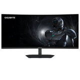 GIGABYTE G34WQC2 Monitor – 34" / QHD / VA / 200Hz – Gaming Monitor