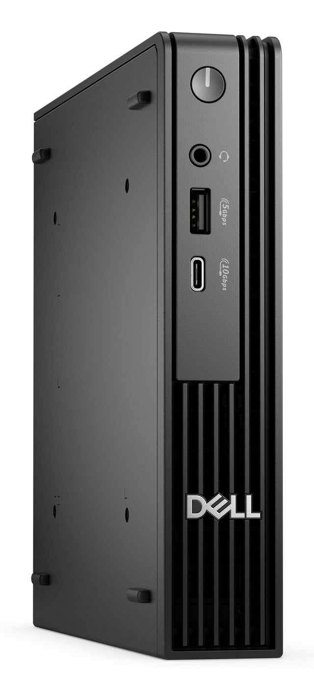 DELL QCM1250 Desktop – Intel Core Ultra 5 235T / 16GB DDR5 / 256GB SSD / Intel® Graphics – Sustainable Business Desktop