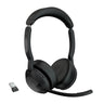 JABRA Evolve2 55 - Link380a MS Stereo Headset