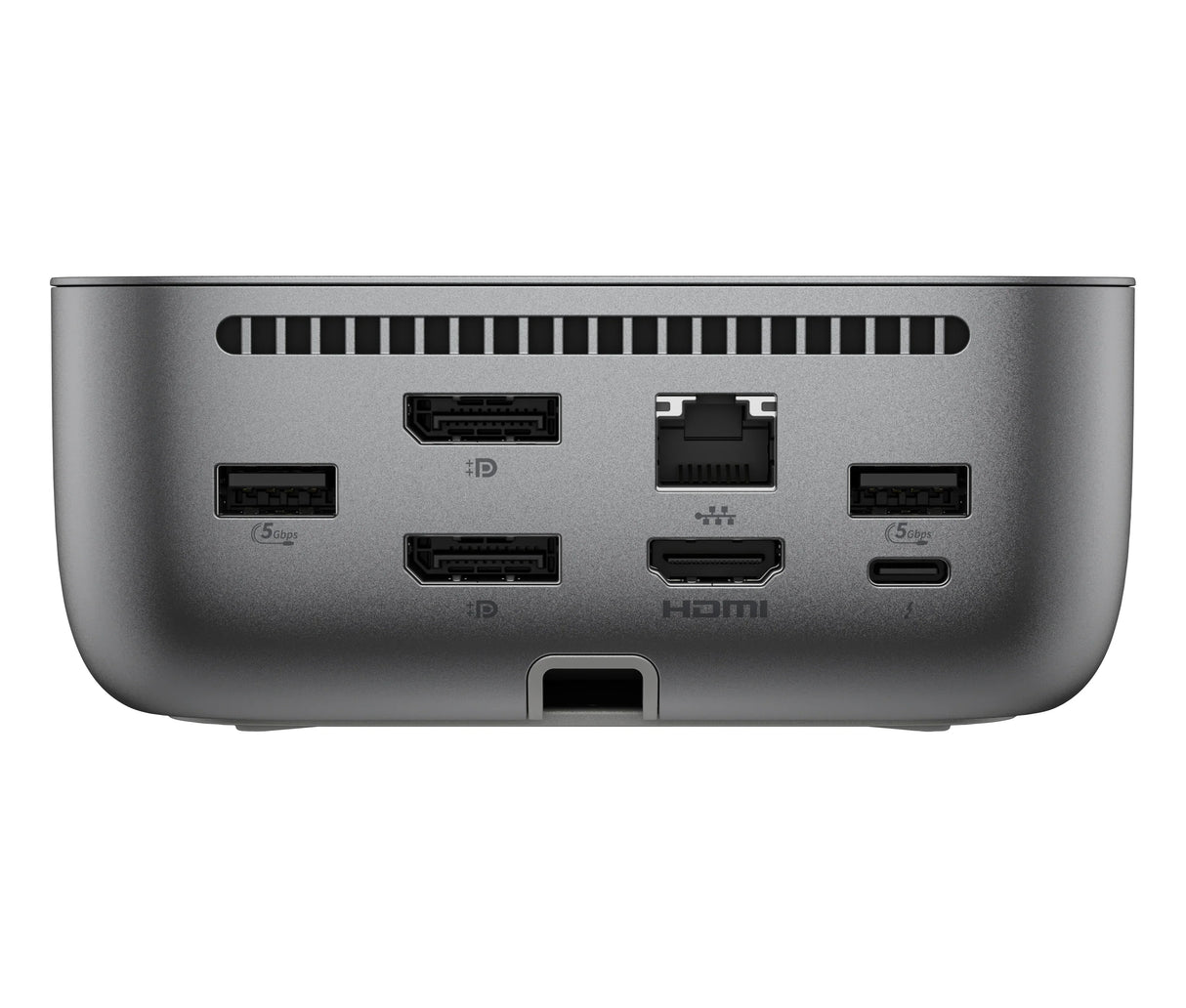 HP 9X472UT – Thunderbolt 4 / 100W PD / HDMI / DP / Ethernet – Docking Station