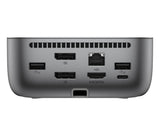 HP 9X472UT – Thunderbolt 4 / 100W PD / HDMI / DP / Ethernet – Docking Station