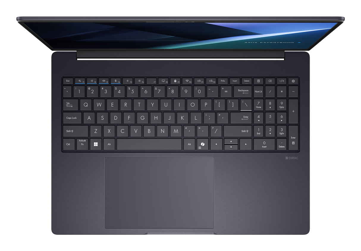ASUS B3605CCA-MB0943X Laptop – Intel Core Ultra 5 225H / 16GB DDR5 / 512GB SSD / Intel Arc 130T – Sustainable Business Laptop