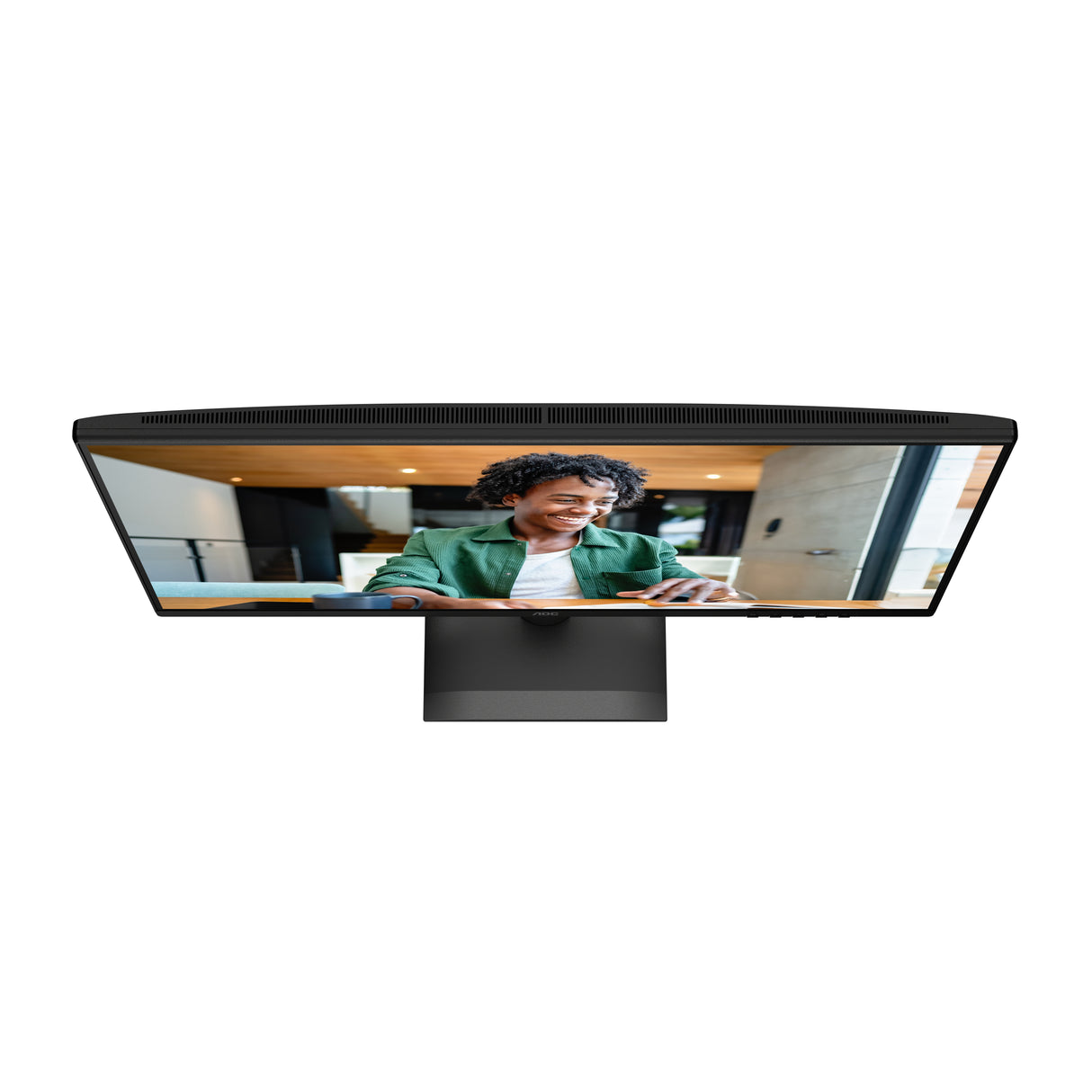 AOC 27E40L Monitor – 27" / Full HD / IPS / 144Hz – Business Monitor