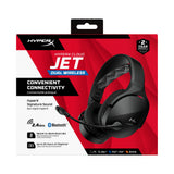 HP CLOUD JET – Wireless / Gaming – Over-Ear Headset