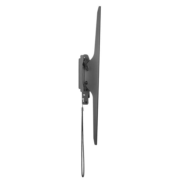 STARTECH TV Wall Mount supports 60-100" VESA Displays (165lb|75kg) - Heavy Duty Tilting Universal TV Wall Mount - Adjustable Mounting Bracket for Large Flat Screens - Low Profile (FPWTLTB1) (FPWTLTB1)