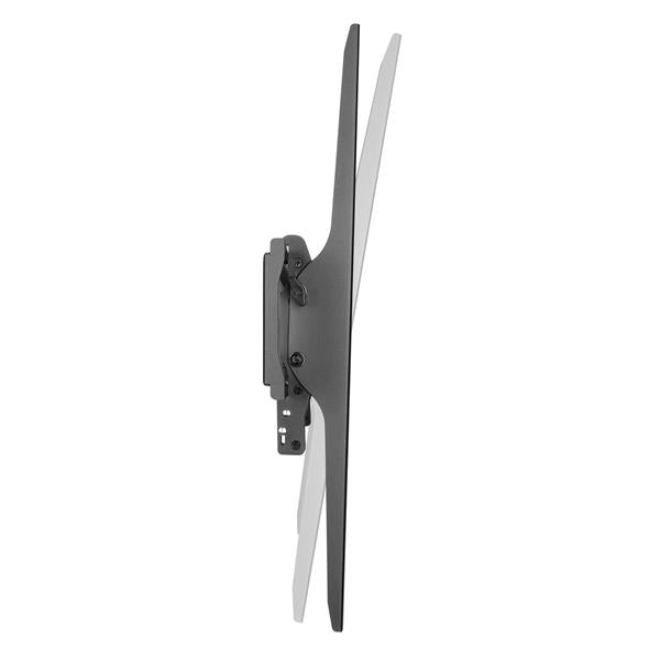 STARTECH TV Wall Mount supports 60-100" VESA Displays (165lb|75kg) - Heavy Duty Tilting Universal TV Wall Mount - Adjustable Mounting Bracket for Large Flat Screens - Low Profile (FPWTLTB1) (FPWTLTB1)