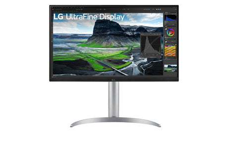 LG 27UQ85RV-W Monitor (27")