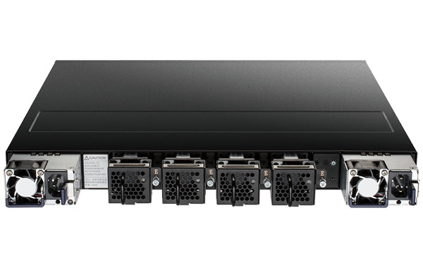 D-LINK DXS-5000-54S Network Switch