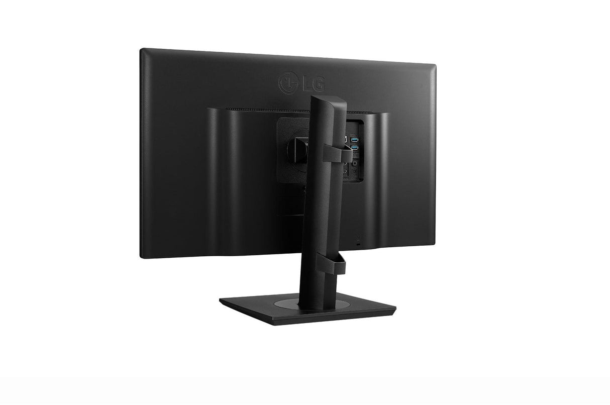 LG LED display (27") 4K Ultra HD Black