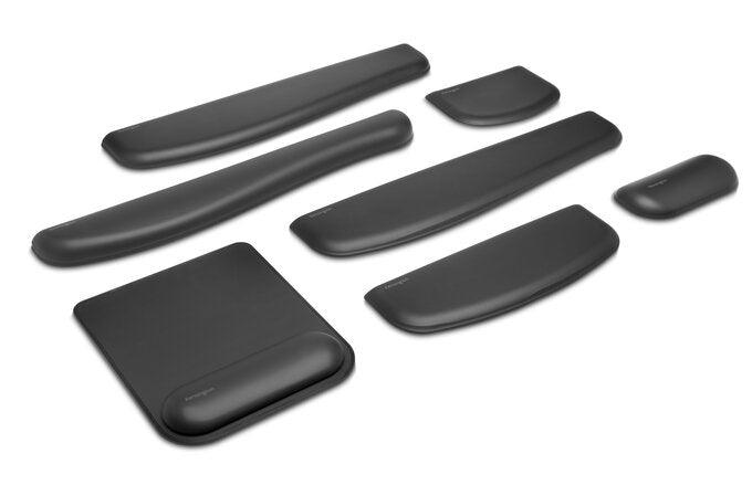 KENSINGTON ErgoSoft Wrist Rest Mouse Pad | Black (55888)