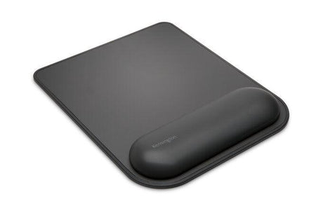 KENSINGTON ErgoSoft Wrist Rest Mouse Pad | Black (55888) KENSINGTON