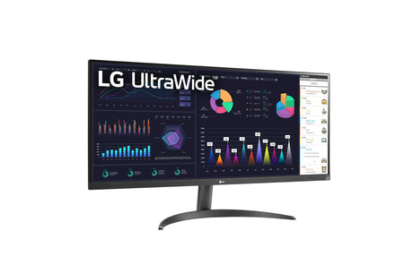 LG 34WQ500-B Monitor (34")