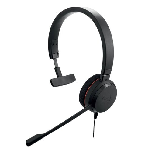 Jabra Evolve 20 SE MS Mono USB C/A