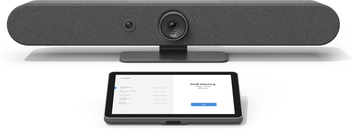 LOGITECH Rally Bar Mini + Tap IP