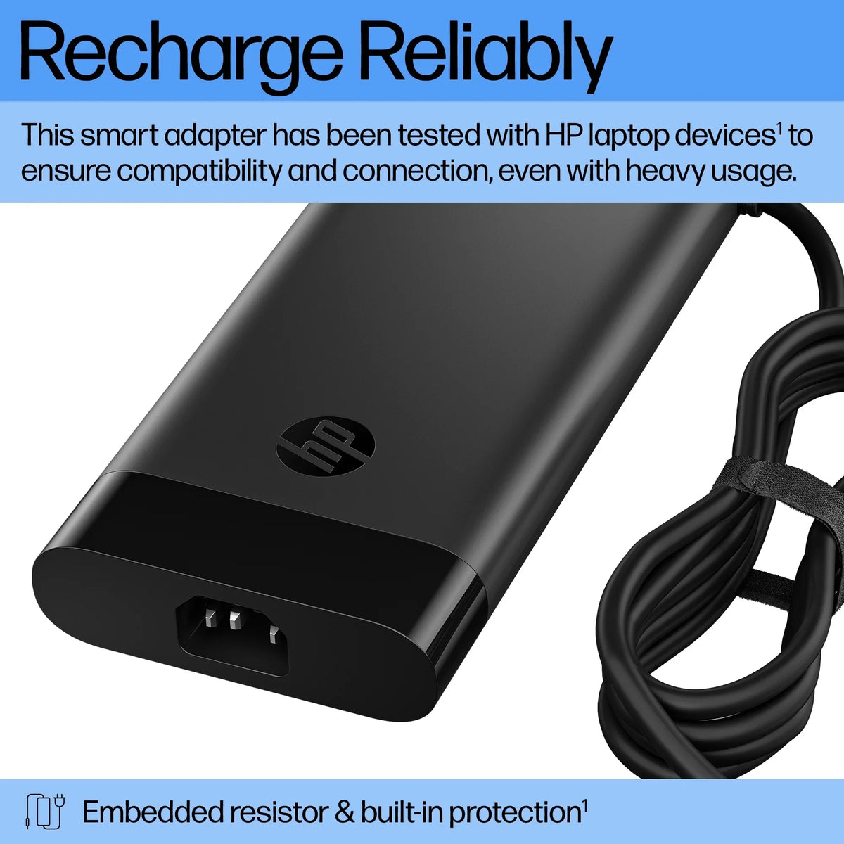 HP AQ9X8AA – 230W / 1-Port / PD – Laptop Charger