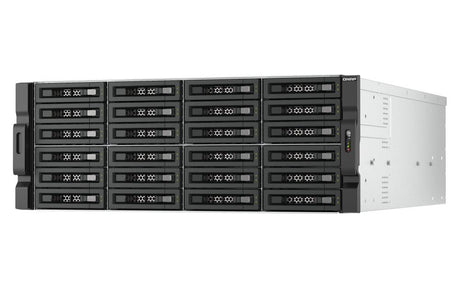 QNAP 4U | 3.5" | 2.5" | 6Gb|s | 4.1PB (TL-R2400PES-RP)