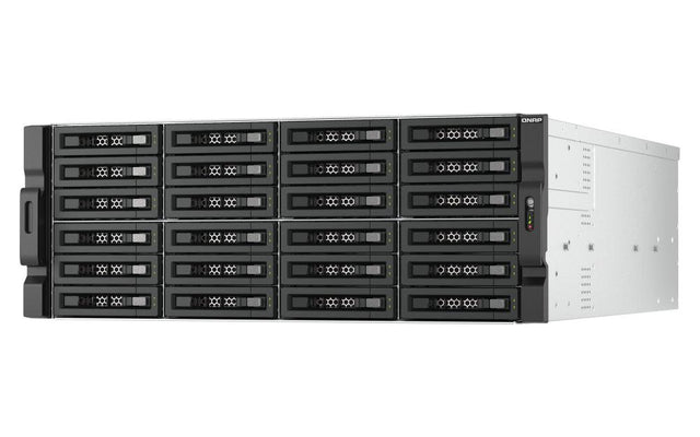 QNAP 4U | 3.5" | 2.5" | 6Gb|s | 4.1PB (TL-R2400PES-RP)