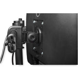 STARTECH Deskmount Dual-Monitor Arm - For up to 27” Monitors - Low-Profile Design - Desk-Clamp or Grommet-Hole Monitor Mount (ARMBARDUOG)