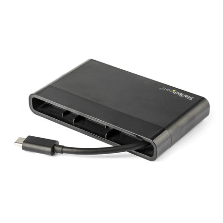 STARTECH USB C Multiport Adapter with HDMI, VGA, Gigabit Ethernet & USB 3.0