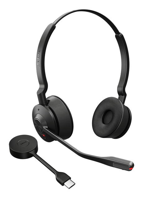 JABRA Engage 55 SE - USB-C UC Stereo EMEA/APAC Headset
