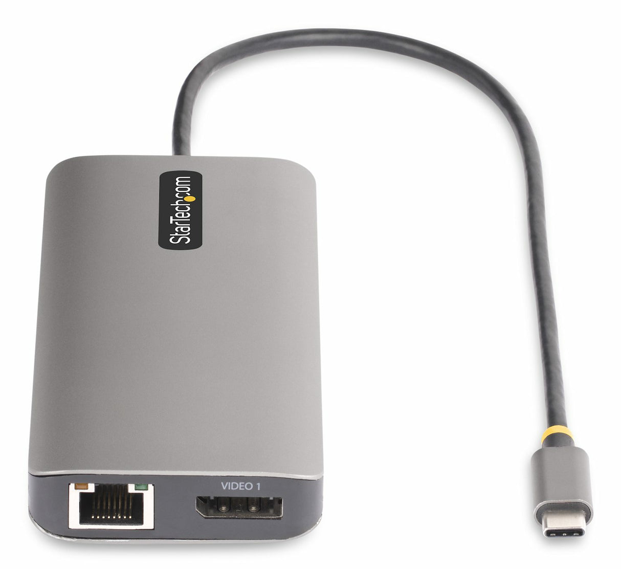 STARTECH USB-C Triple Monitor Multiport Adapter